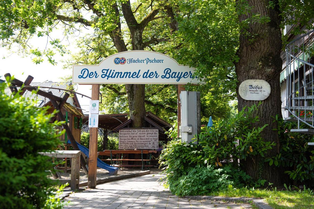 Landgasthof Deutsche Eiche - Munich — Fotos 1